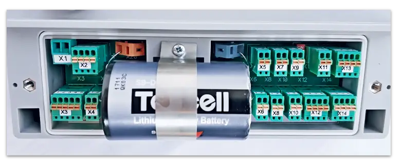 Батарея 3,6 В типа LS33600 для СПТ 941.20