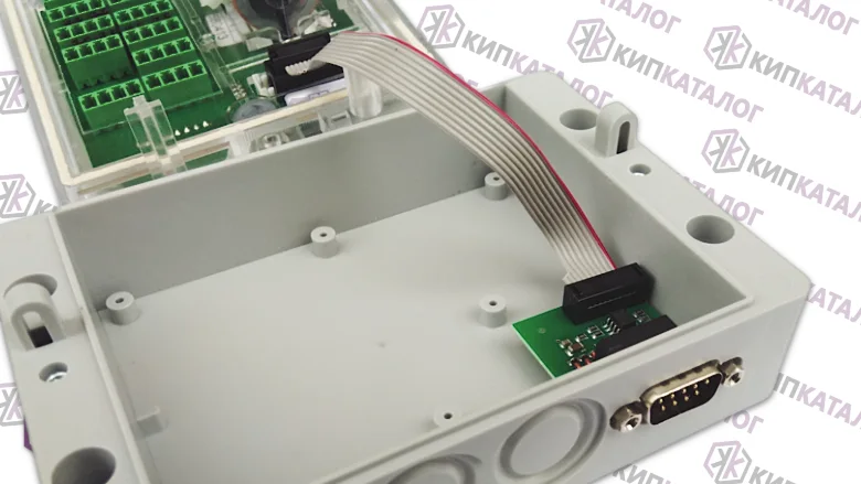 Интерфейс RS-232 (плата) вычислителя ВКТ-7