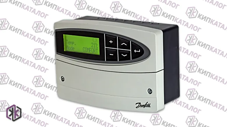 Электронный регулятор Danfoss ECL Comfort 110