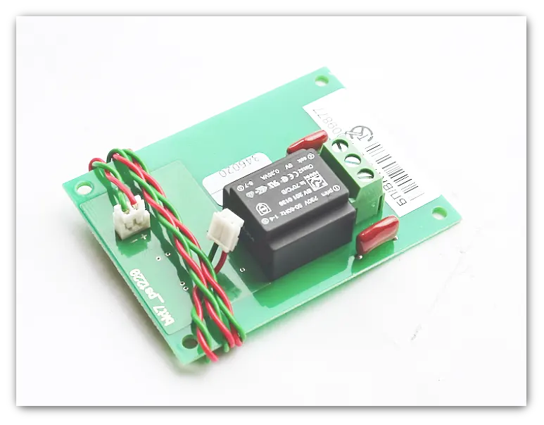 модуль внешнего питания 220В тепловычислителя ВКТ-7 Теплоком