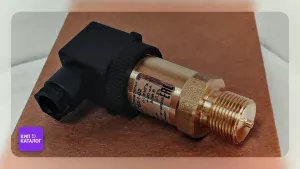 Изображение к публикации - Датчик давления ПДТВХ-1-02. Руководство по эксплуатации