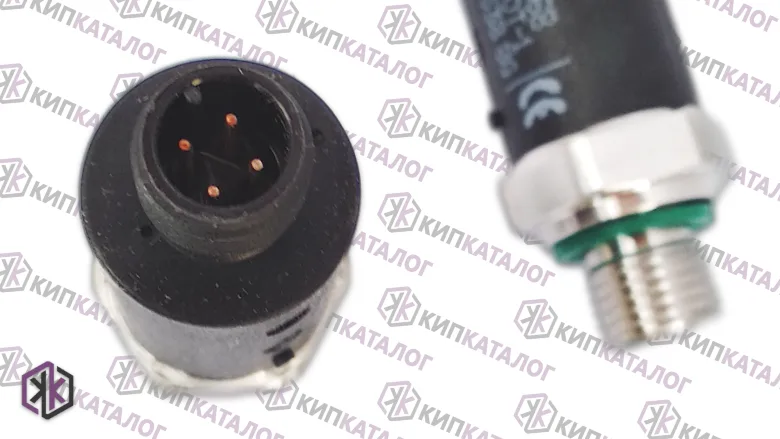 Разъем с фиксацией преобразователя давления WIKA OT 1 10 бар