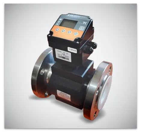 Расходомер ПРЭМ (Теплоком) промышленного назначения для агрессивных сред