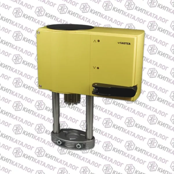 Электропривод AVM234SF132, 24V, 40/80/120 сек, 20мм, 2500Н, SAUTER