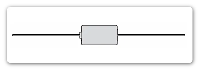 Тип вывода AX литиевой батарейки для приборов учета тепла и газа
