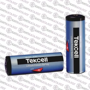 Литиевая батарея Tekcell SB-A01, ER17500, 3,6 В, 3650 мАч, Vitzrocell