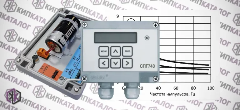 Корректор газа СПГ761.2