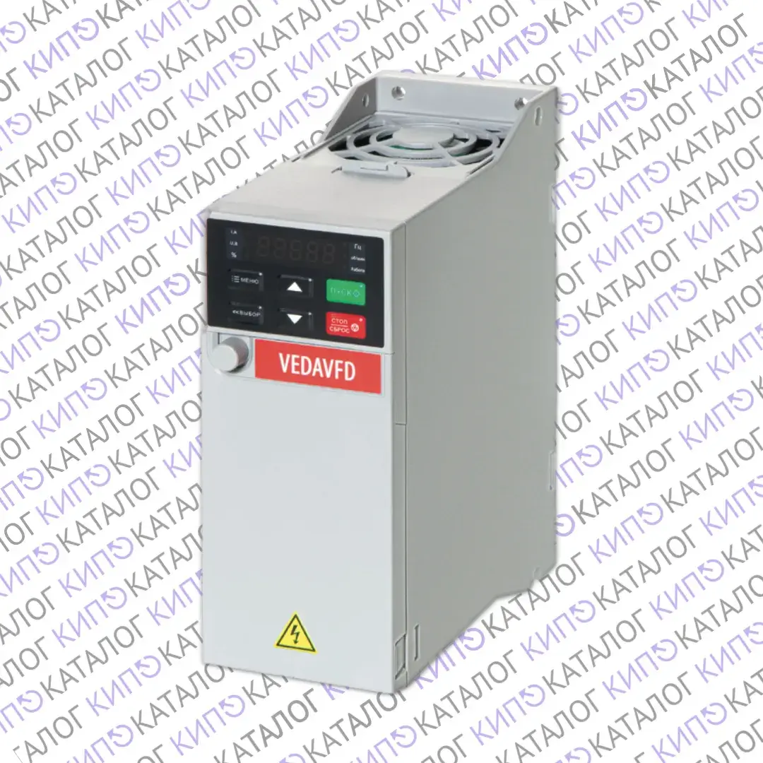 Изображение товара - Компактный преобразователь частоты серии VF-51 Micro Drive