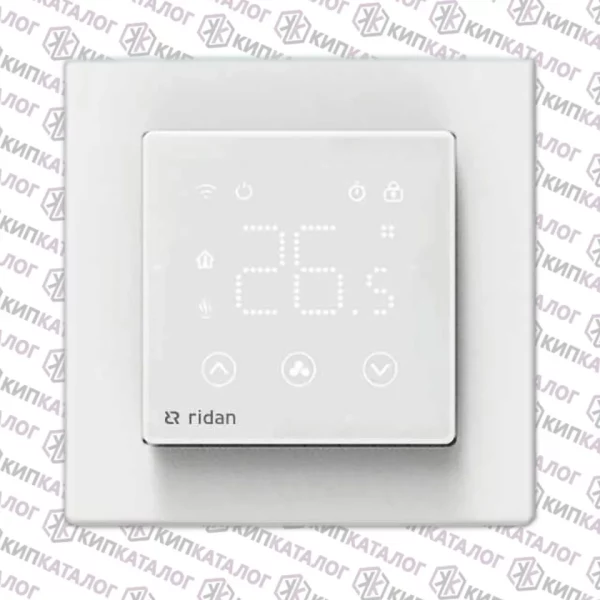 Комнатный термостат RSmart-SW, 230 В, 088L1141R, Ридан