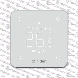 Комнатный термостат RSmart-FW, 230 В, 088L1142R, Ридан