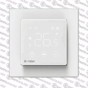 Комнатный термостат RSmart-SW, 230 В, 088L1141R, Ридан