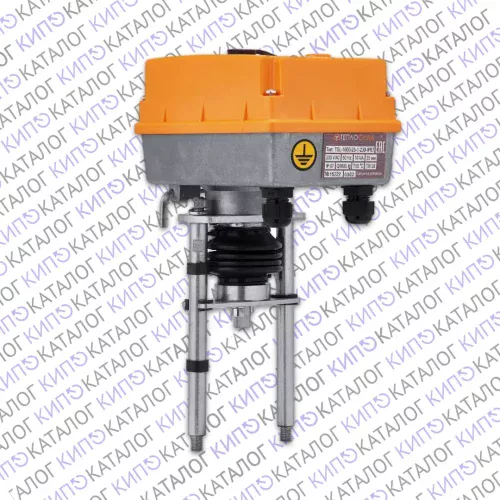 Электропривод TSL-1600-25-2A-230-IP67 (302), Теплосила