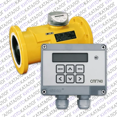 Корректоры и счетчики газа