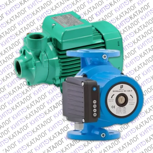 Насосное оборудование