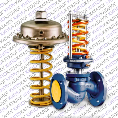 Регуляторы давления