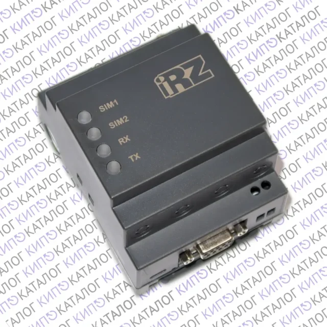 Изображение товара - 4G/GPRS модем iRZ ATM42.A