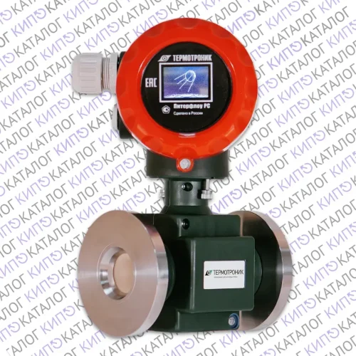Расходомер Питерфлоу РС Ду 40-22, фланцы (-С) | Термотроник