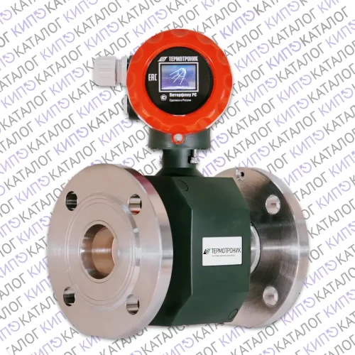 Расходомер Питерфлоу РС Ду 50 Фланцы (-Ф1) | Термотроник
