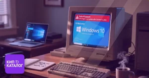 Изображение к посту - 14 октября 2025 года окончание поддержки Windows 10