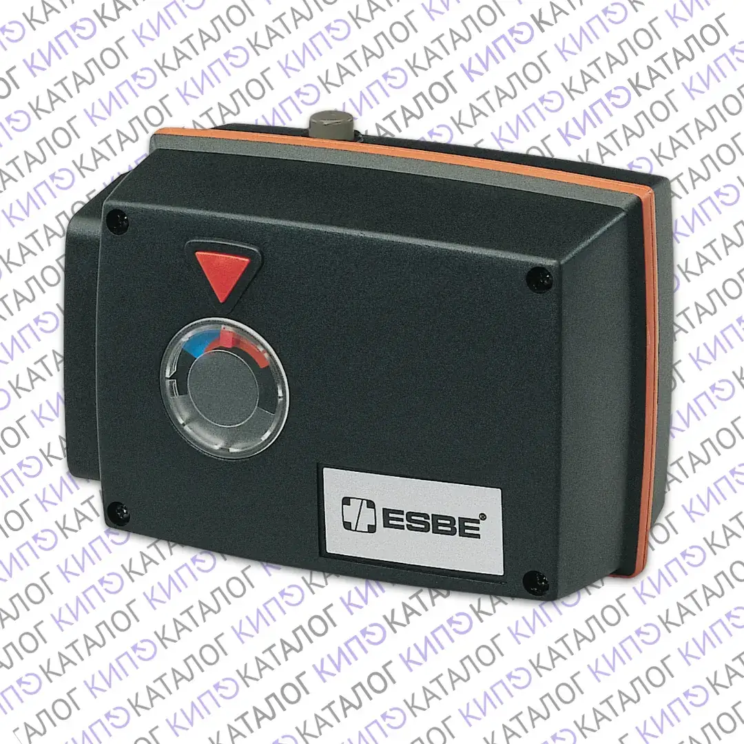 Изображение товара - Электропривод 93P, 24В, Esbe 12550500