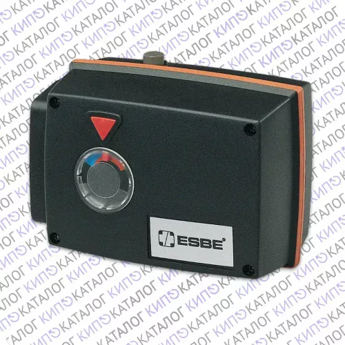 Изображение товара - Электропривод 93P, 24В, Esbe 12550500
