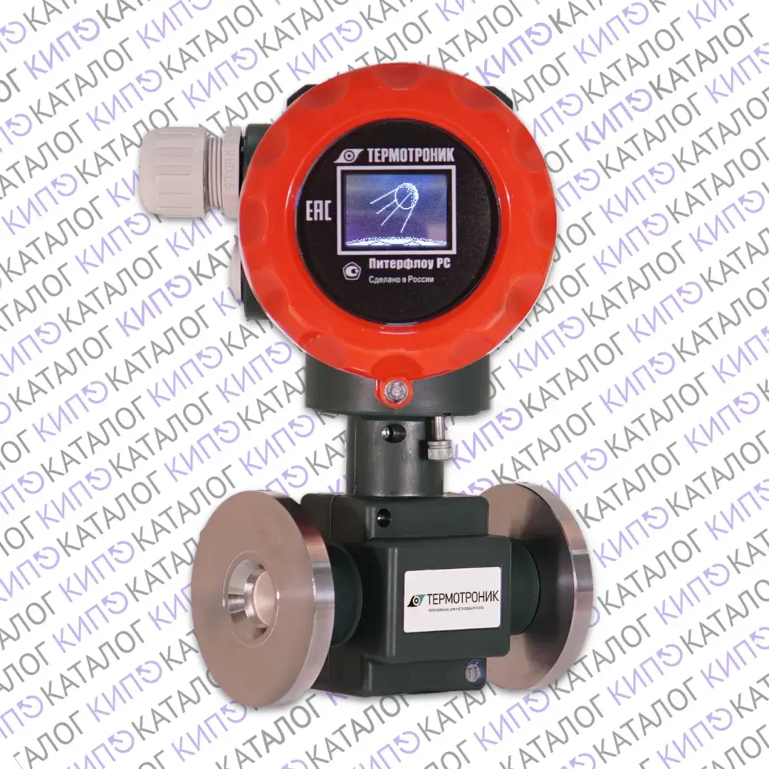 Изображение товара - Расходомер Питерфлоу РС Ду 25-18, сэндвич (-С) | Термотроник