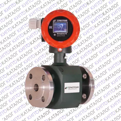 Изображение товара - Расходомер Питерфлоу РС Ду 20-12, фланцы (-Ф1) | Термотроник