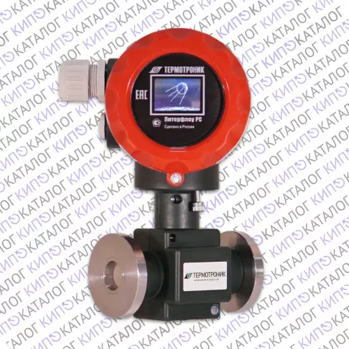 Изображение товара - Расходомер Питерфлоу РС Ду 20-6, сэндвич (-С) | Термотроник