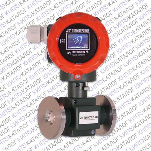 Изображение товара - Расходомер Питерфлоу РС Ду 25-18, сэндвич (-С) | Термотроник