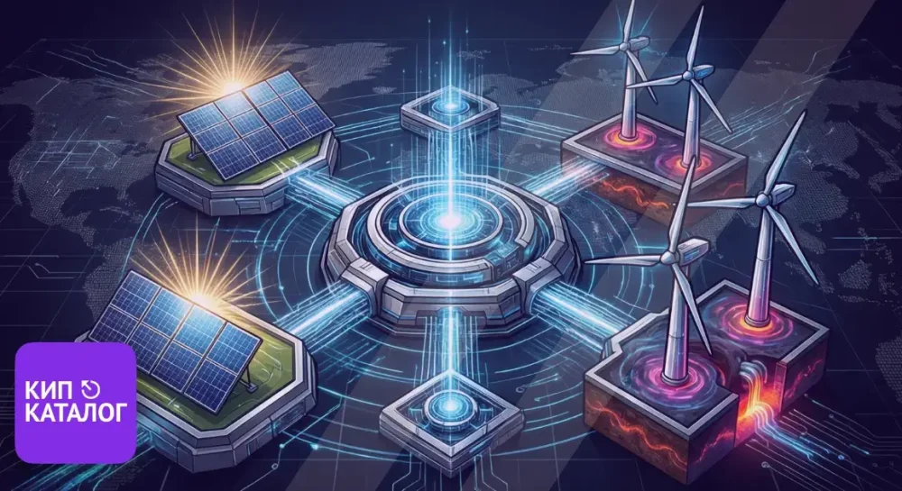 Изображение к публикации - Дайджест научно-технических разработок для российского ТЭК