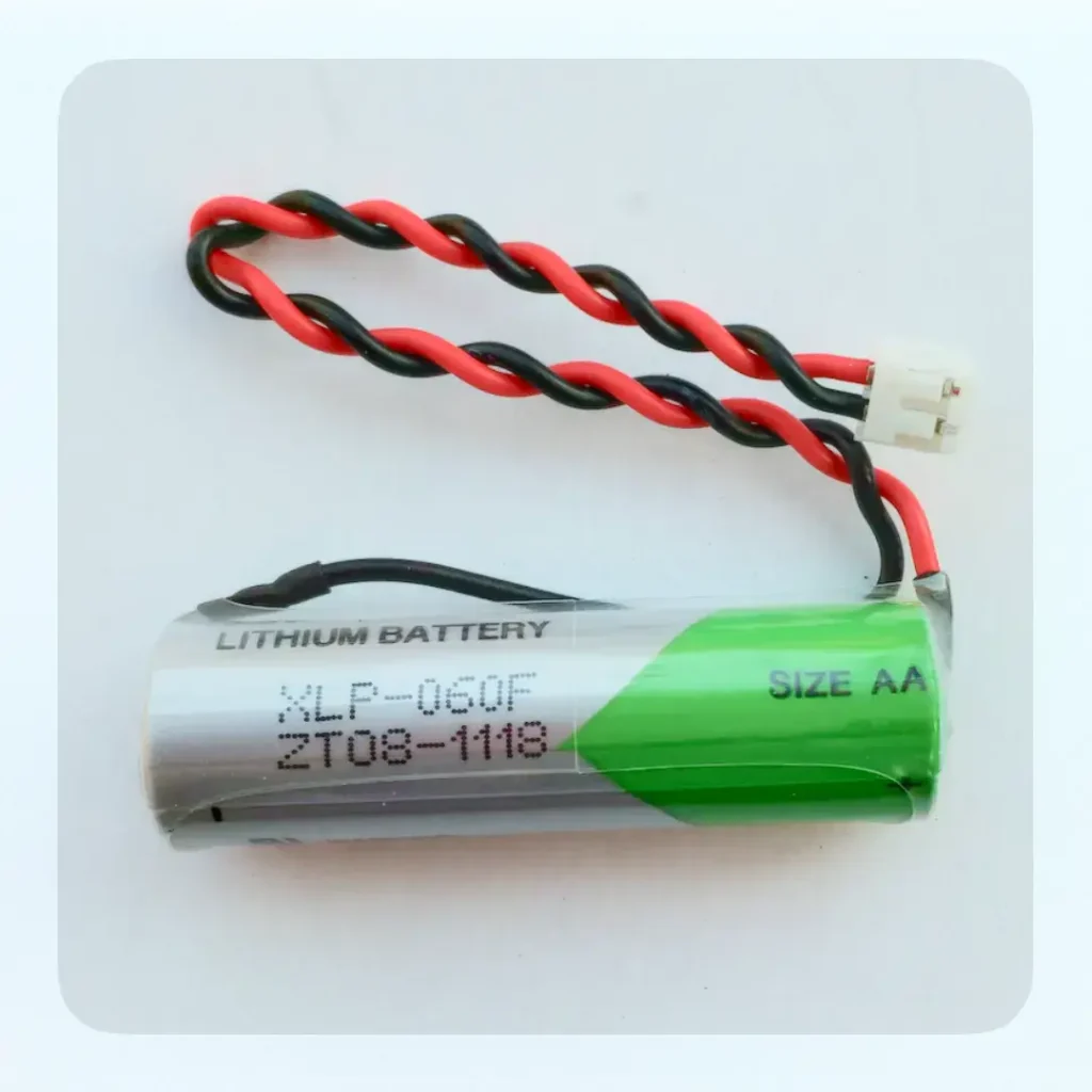 Изображение к публикации - Батарейка тип АА для тепловычислителя ТВ7 М Термотроник