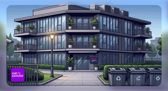 Изображение к публикации - Ключевые функции управляющей компании при управлении многоквартирным домом