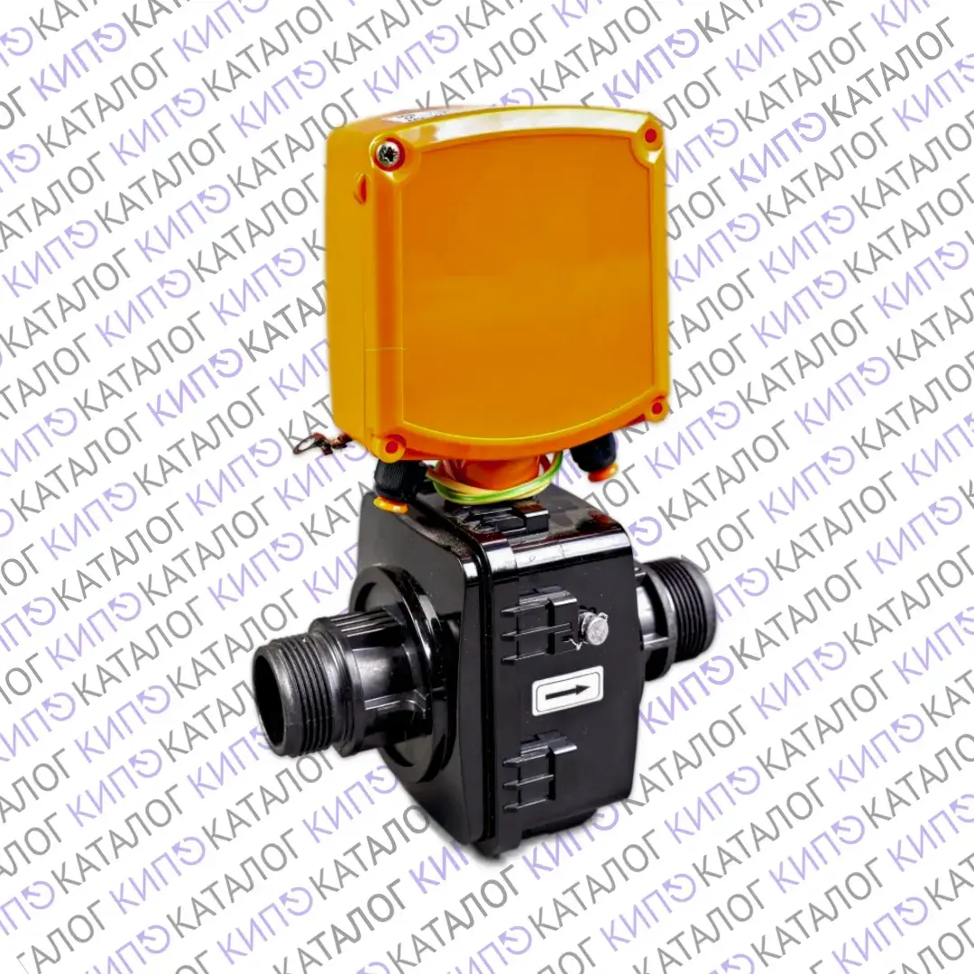 Изображение товара - Расходомер МастерФлоу МФ 10.2.1 Ду 20, 33, ПромПрибор (Калуга)