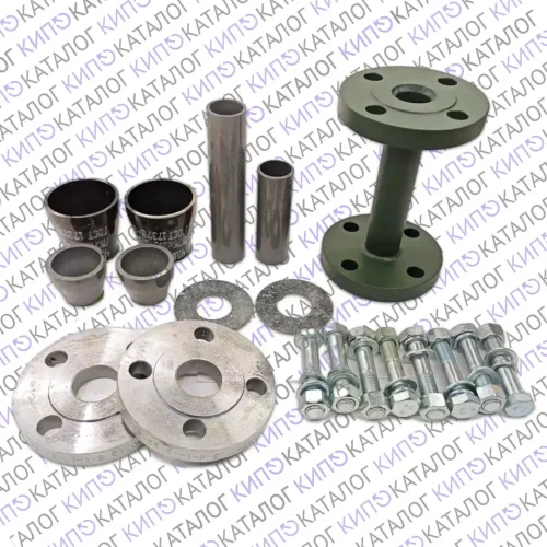 Оборудование для монтажа расходомеров