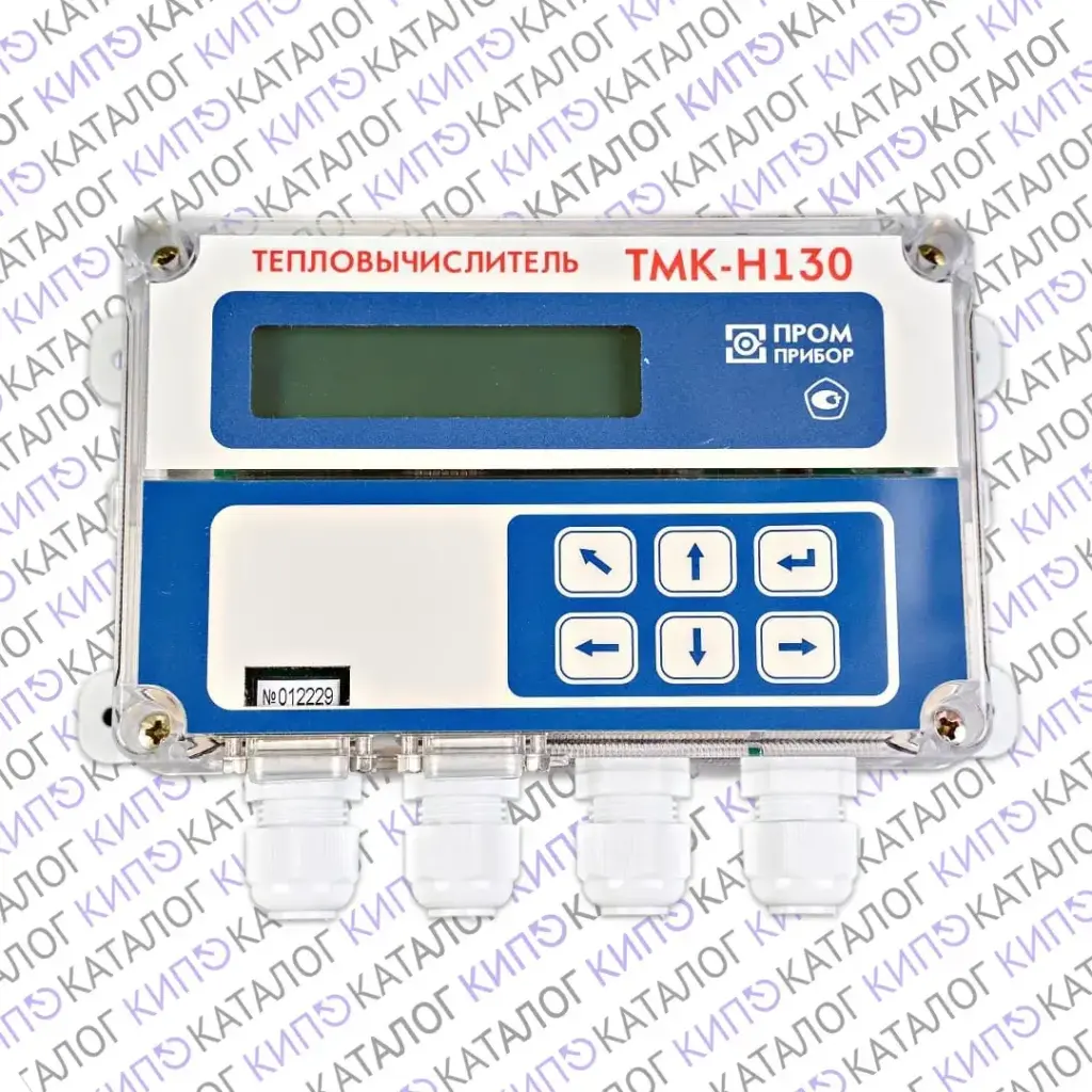 Изображение товара - Тепловычислитель ТМК-Н130, ПромПрибор