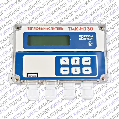 Изображение товара - Тепловычислитель ТМК-Н130, ПромПрибор