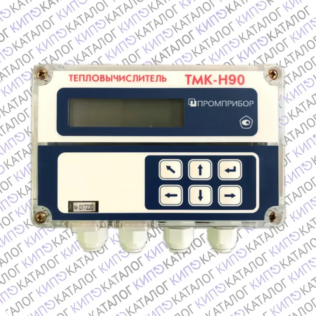 Изображение товара - Тепловычислитель ТМК-Н90, ПромПрибор